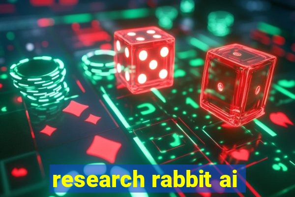 research rabbit ai